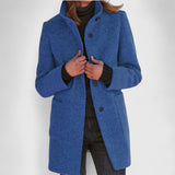 Venecija - Klasični kaput s suptilnom luksuzom