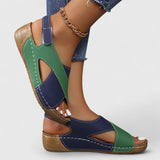 Antonija - Prozračne ortopedske sandale za hodanje za žene