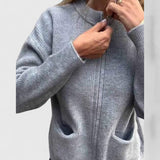 Hermiona - Prsluk s elegantnim dizajnom i udobnošću za jesen i ne samo to.