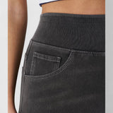 Nada - udobne i elastične hlače s visokim strukom