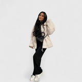 Mir - Mekana i udobna topla jakna s elegantnom linijom