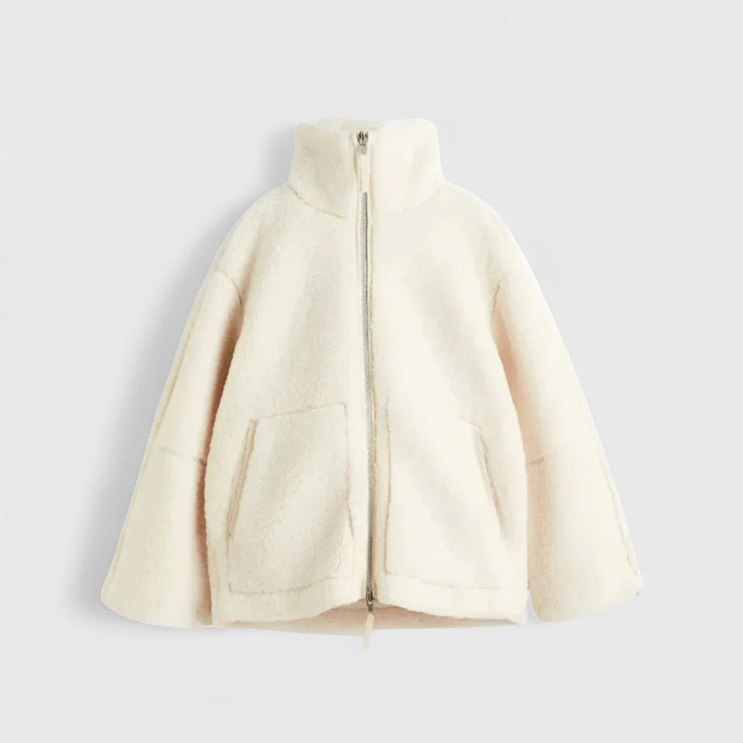 Mir - Mekana i udobna topla jakna s elegantnom linijom