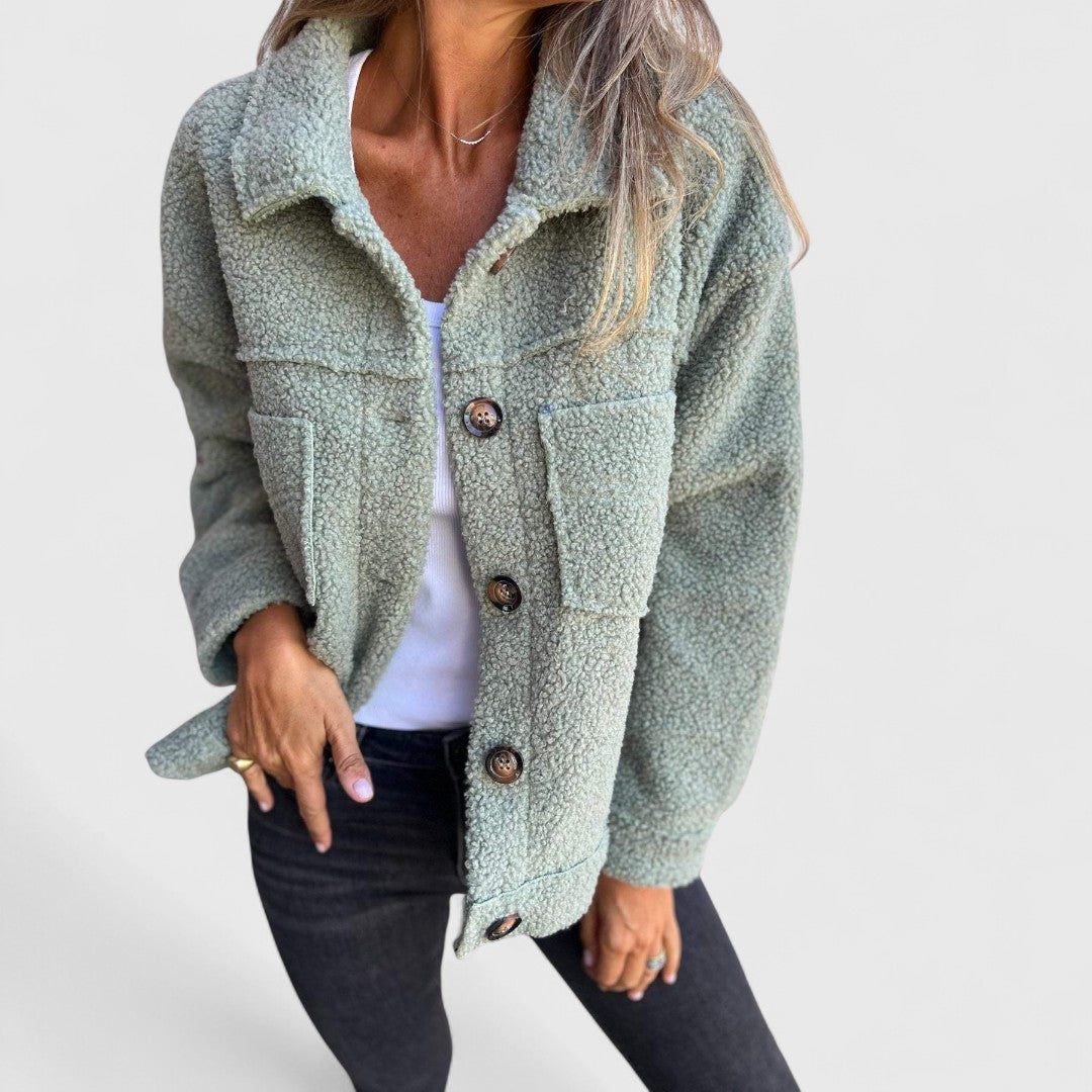 Danai - Topla i stylish jakna koja upotpunjuje svaku pojavu