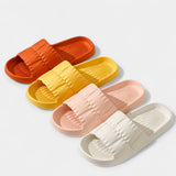 Jednobojne Ljetne Sandale