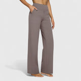 Virginia - Udobne hlače s elastičnošću i elegantnim krojem za svaku ženu