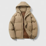 Fotoula - Ženski zimski kaput s kapuljačom