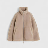 Mir - Mekana i udobna topla jakna s elegantnom linijom