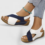 Antonija - Prozračne ortopedske sandale za hodanje za žene