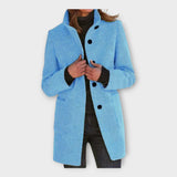 Elegantni Kaput s Vremenskim Dizajnom