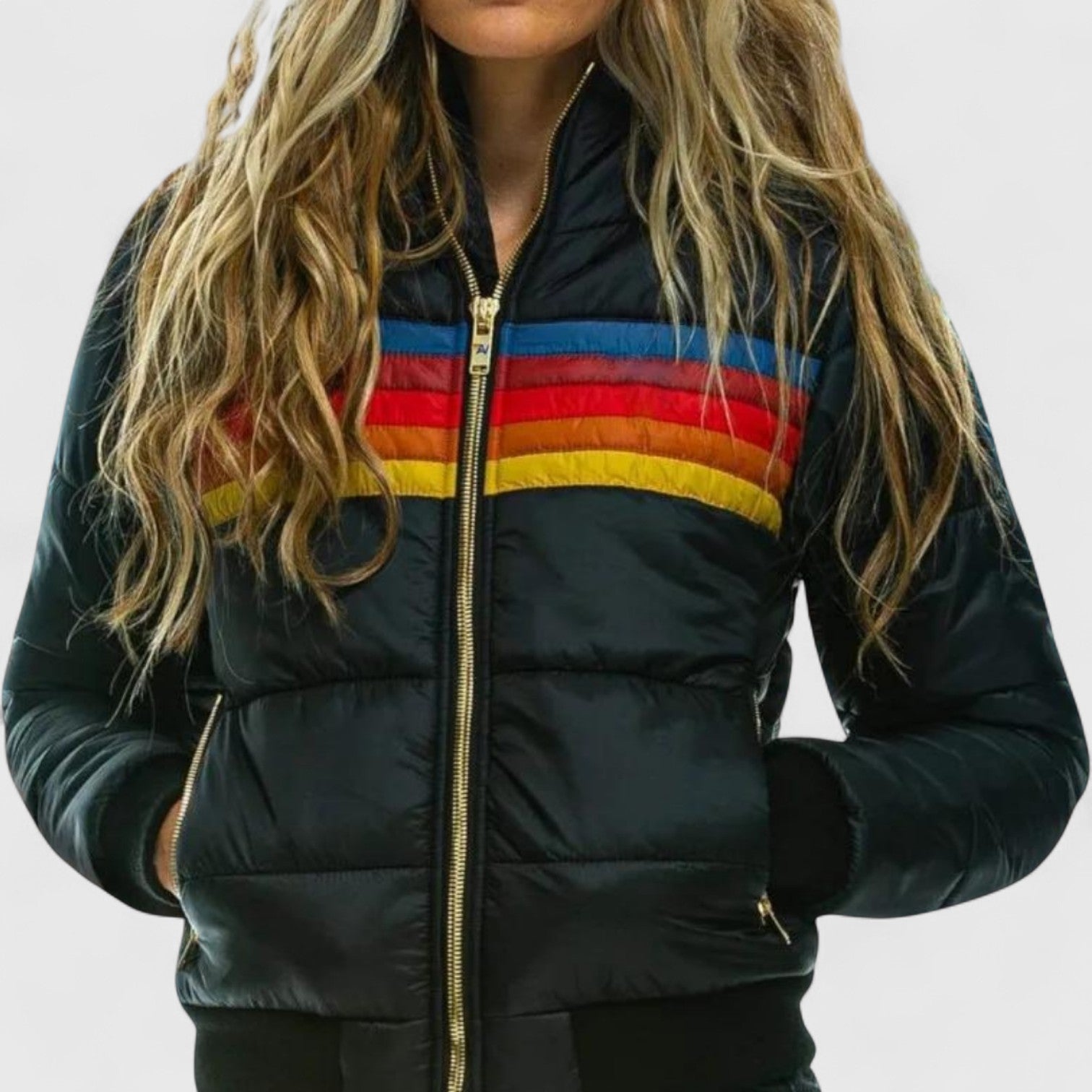 Ismene - Vodootporna jakna s toplim i udobnim krojem