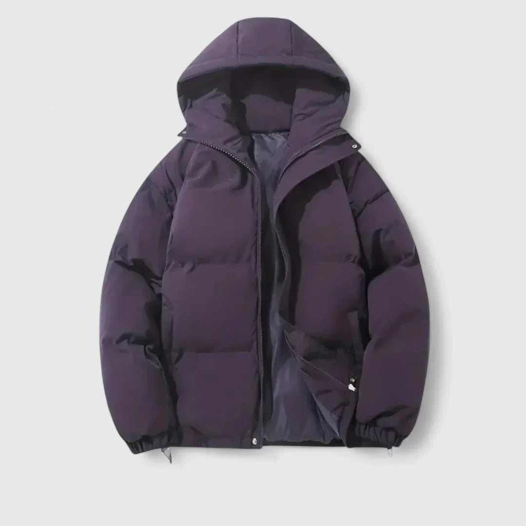 Fotoula - Ženski zimski kaput s kapuljačom