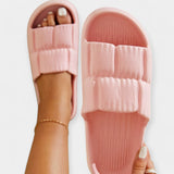 Jednobojne Ljetne Sandale