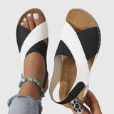 Antonija - Prozračne ortopedske sandale za hodanje za žene