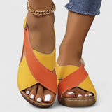 Antonija - Prozračne ortopedske sandale za hodanje za žene