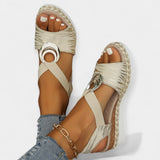 Pletene Rimske Sandale