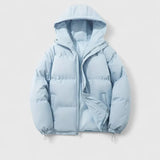 Fotoula - Ženski zimski kaput s kapuljačom