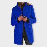 Elegantni Kaput s Vremenskim Dizajnom