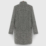 Antigona - Elegantan dugi kaput s bezvremenskim krojem i luksuznim osjećajem