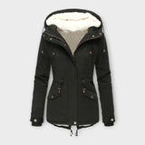 Mori - Vodonepropusna i podstavljena zimska jakna