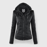 Basileia - Kožna jakna za motocikl s udobnošću i elegantnim dizajnom