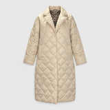 Sevasti - Prevrnuti kaput s modernom linijom i luksuznim osjećajem