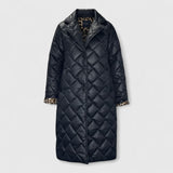 Sevasti - Prevrnuti kaput s modernom linijom i luksuznim osjećajem