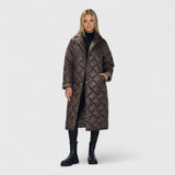 Sevasti - Prevrnuti kaput s modernom linijom i luksuznim osjećajem