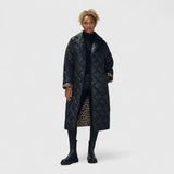 Sevasti - Prevrnuti kaput s modernom linijom i luksuznim osjećajem