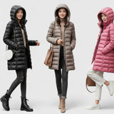 Malamaty - Lagana jakna s toplinom i potpunom udobnošću za jesen i ne samo