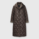 Sevasti - Prevrnuti kaput s modernom linijom i luksuznim osjećajem