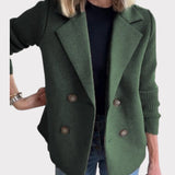 Iva - Udobni Pleteni Blazer