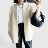 Semiramis - Mekani kašmir kardigan s bezvremenskom udobnošću i elegancijom