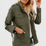 Eugenija - Stylish svakodnevno sako s praktičnom elegancijom za svaku priliku