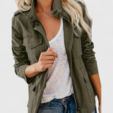 Eugenija - Stylish svakodnevno sako s praktičnom elegancijom za svaku priliku