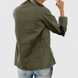 Eugenija - Stylish svakodnevno sako s praktičnom elegancijom za svaku priliku