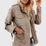 Eugenija - Stylish svakodnevno sako s praktičnom elegancijom za svaku priliku