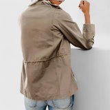 Eugenija - Stylish svakodnevno sako s praktičnom elegancijom za svaku priliku