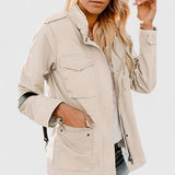 Eugenija - Stylish svakodnevno sako s praktičnom elegancijom za svaku priliku