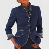 Evdokija - Vremenski nepromjenjivi sako s profinjenom elegancijom i savršenim krojem