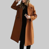 Ariadne - Elegantan dugi kamel kaput