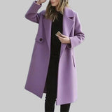 Ariadne - Elegantan dugi kamel kaput