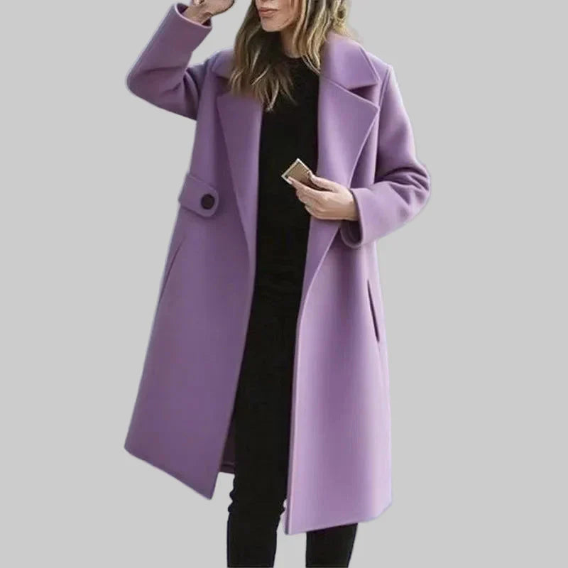 Ariadne - Elegantan dugi kamel kaput