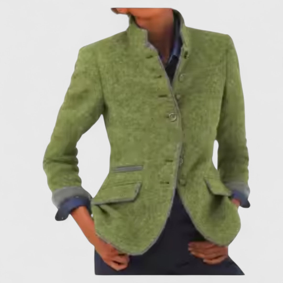 Evdokija - Vremenski nepromjenjivi sako s profinjenom elegancijom i savršenim krojem