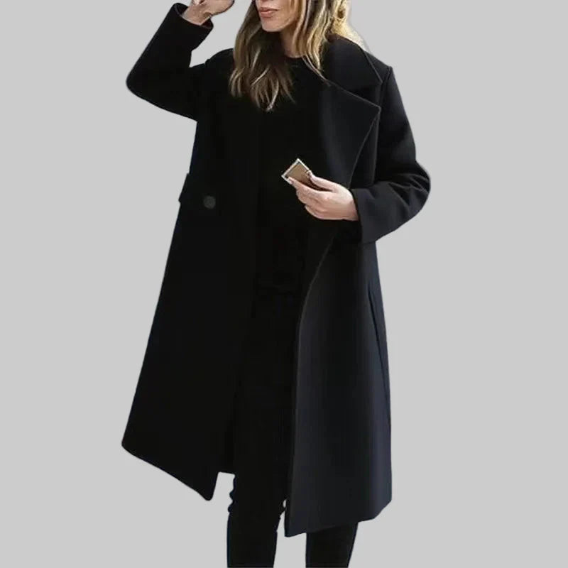 Ariadne - Elegantan dugi kamel kaput