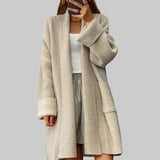 Katarina - Veliki, udoban dugi kardigan