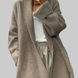 Katarina - Veliki, udoban dugi kardigan