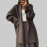 Katarina - Veliki, udoban dugi kardigan