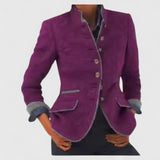 Evdokija - Vremenski nepromjenjivi sako s profinjenom elegancijom i savršenim krojem