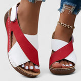 Antonija - Prozračne ortopedske sandale za hodanje za žene