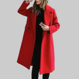 Ariadne - Elegantan dugi kamel kaput